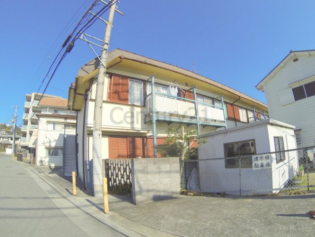 金岡ハイツ