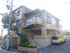 グランドゥール平井外観写真