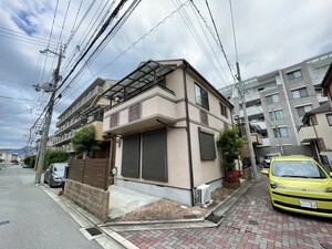 西宮市伏原町戸建外観写真