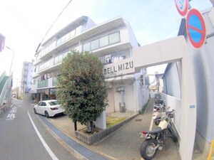 イスズハイツベル瑞穂外観写真