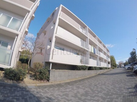 フレール宝塚御殿山5号棟外観写真