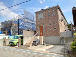 御殿山2丁目テラスハウス外観写真