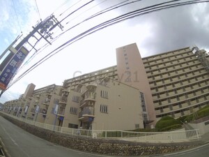 チボリ桜台ハイツ3号棟外観写真