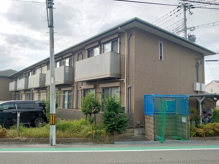 フレッツァ西宮堤町（テラスハウス）外観写真