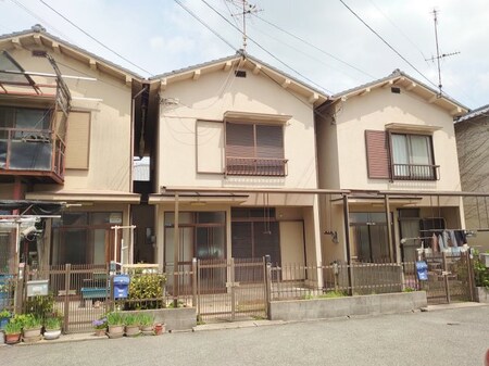 小林1丁目テラスハウス外観写真