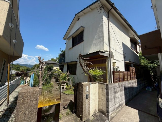 雲雀丘山手1丁目戸建