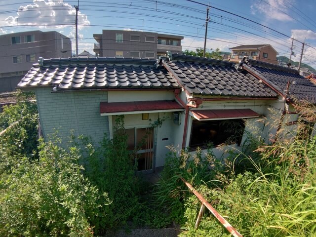 下加茂1丁目平屋貸家の物件外観写真