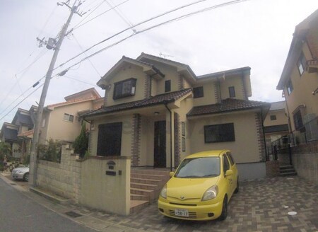 名塩さくら台4丁目貸家外観写真