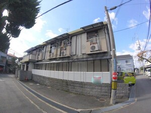 シティハイム61AN’S　（むいちあん）外観写真