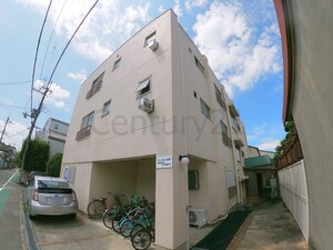 マンション山田外観写真