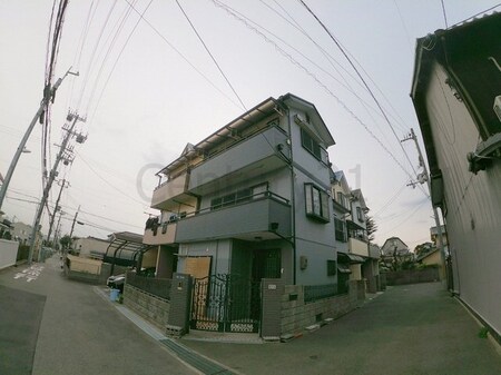 桃園1丁目戸建外観写真