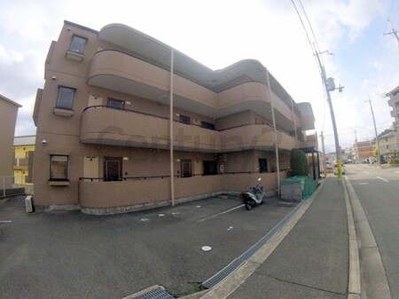 カーサファースト萩外観写真