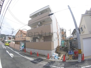 Nouvelle　porte（ヌーベルポルテ）外観写真