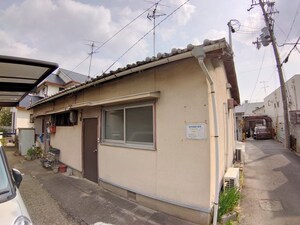 中野西4丁目テラスハウス（藤村貸家）外観写真