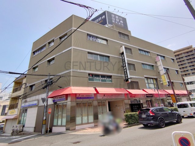 逆瀬川ビル