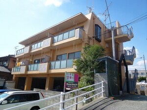 モンクール２外観写真