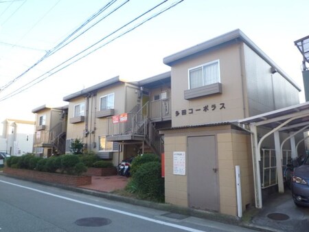 サンコートヨシナガA棟外観写真