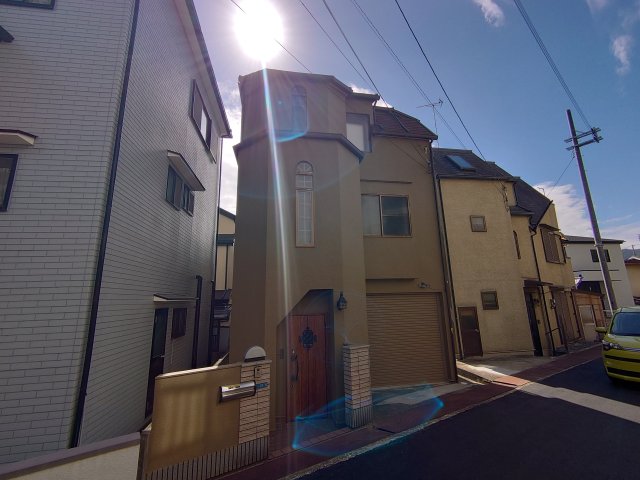 鶴の荘戸建