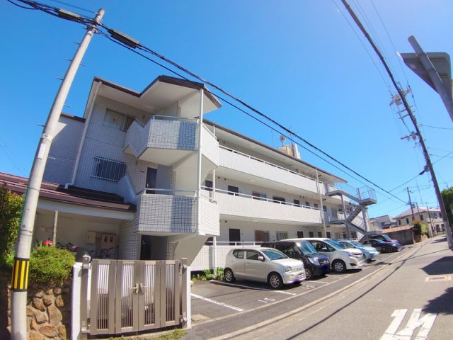 篠崎マンション