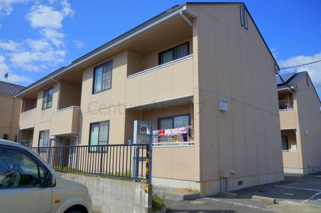 シャルム御殿山B棟