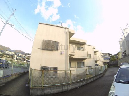 アルカディアアベニュー外観写真