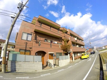 ヴィラ荻野外観写真
