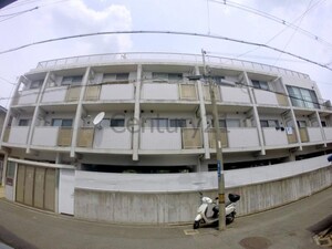 プレステージ天神4外観写真