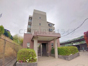 コートひらき坂外観写真