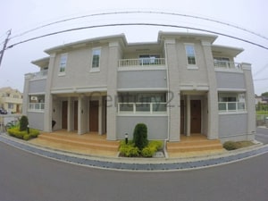 ココルアーナＫ1外観写真