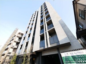 ザ・パークハビオ碑文台外観写真