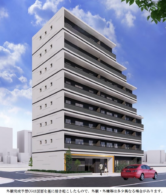 【新築】アジールコート三軒茶屋