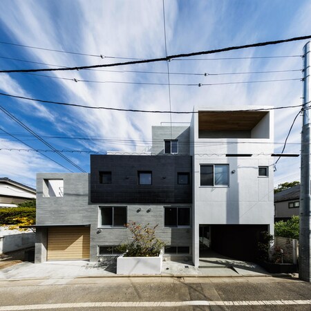 【新築】八雲レーベル外観写真