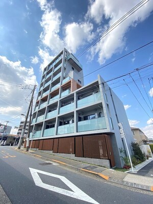 【新築】イプセ碑文谷外観写真