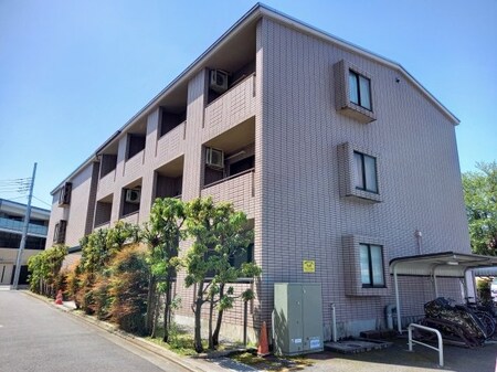 エムワン洗足外観写真
