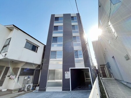 【新築】プラティーク目黒洗足外観写真