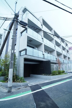 【新築】ラ・ミアカーサ中目黒外観写真