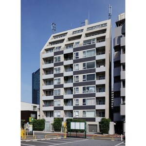 コンフォリア代官山青葉台外観写真