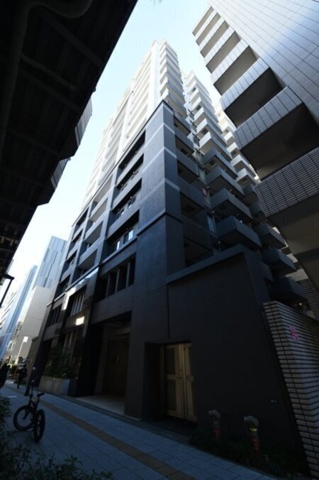 D´クラディアイヴァン初台外観写真