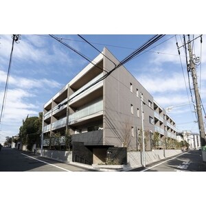 【新築】ヴェール・クレール代々木上原外観写真