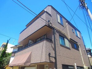 プランドール宮原外観写真