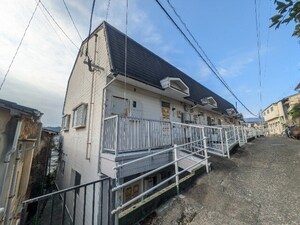 ロマーノ稲田外観写真