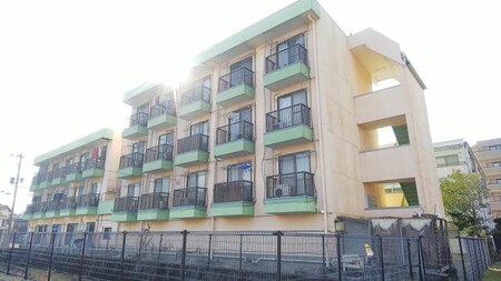 ロマーノ花園外観写真