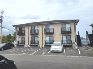 エクレール国東外観写真