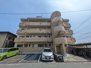 パールハイム外観写真