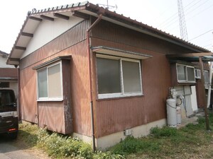 杉本戸建外観写真