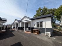 ワールドタウン八代の外観写真