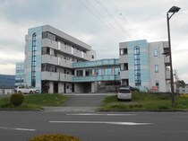 ナイスロードマンションの外観写真