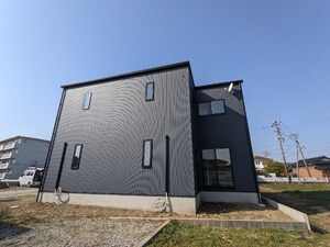 キラリタウンA外観写真