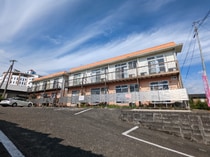 アミューズＢの外観写真