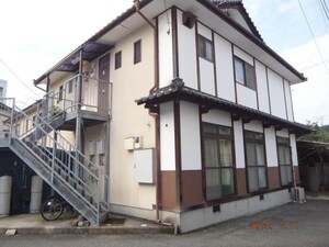 田中アパートE外観写真